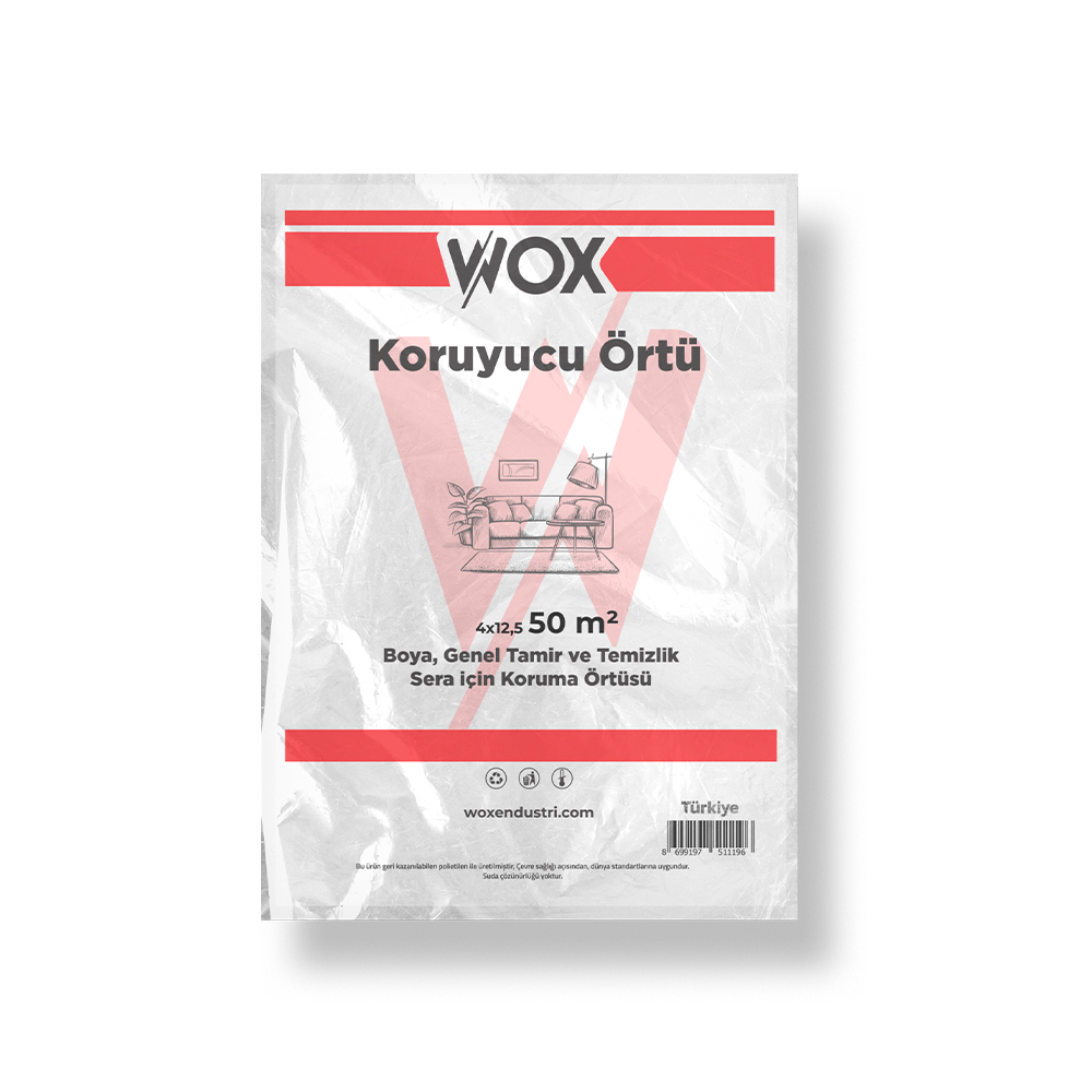 Wox Koruyucu Örtü