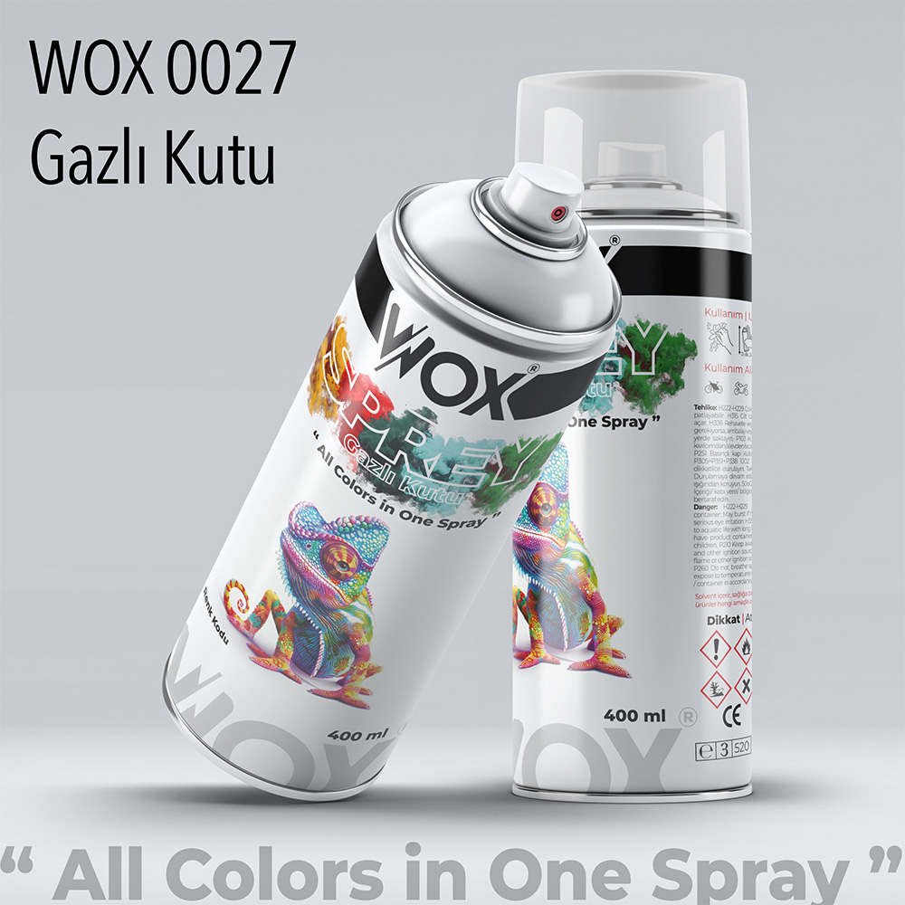 Gazlı Kutu